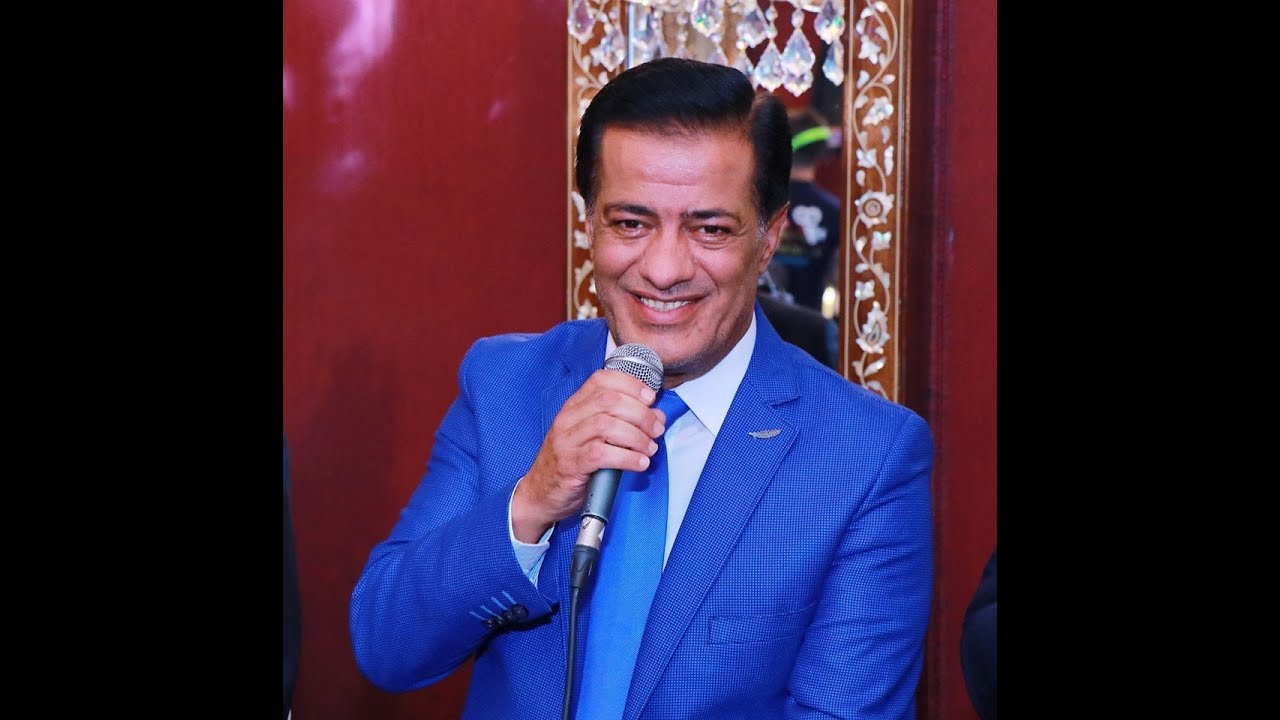 محمود فارس - كلثوميات | ودارت الأيام || من أفراح حلب الشهباء