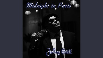 Midnight in Paris