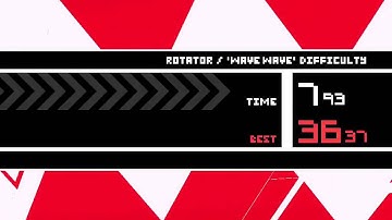 [Wave Wave] Playing wave wave with live commentary