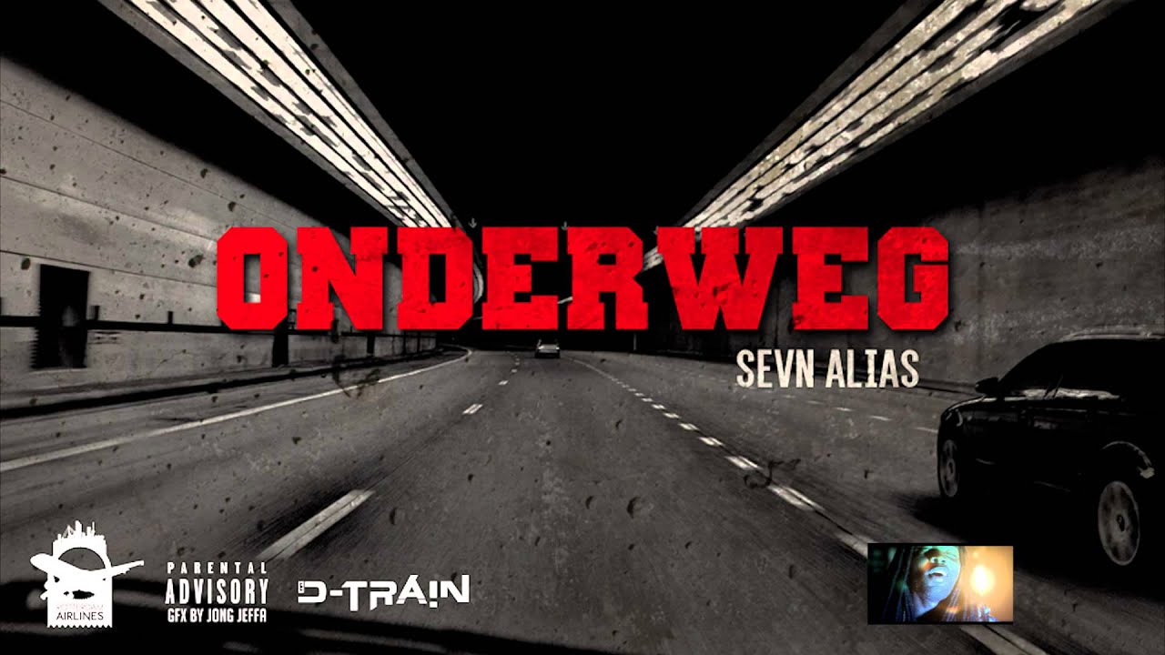 Sevn Alias - Onderweg
