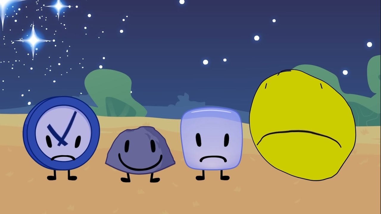 I edited Bfdi - YouTube