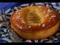 Pear Frangipane Tarts Recipe Demonstration - Joyofbaking.com