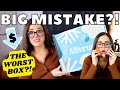 A MISTAKE Was Made! I got LEFTOVERS?? The WORST Alltrue Unboxing Yet?!