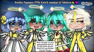 #pov :Ketika Papamu Pilih Kasih sampai di Akhirat💁‍♂️😈 GLMM #gacha #gachalife Gacha Life Indonesia🇮🇩