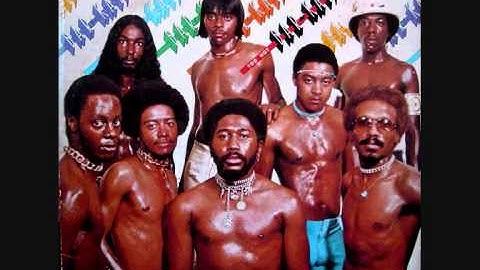 Bar-Kays  -  Too Hot To Stop