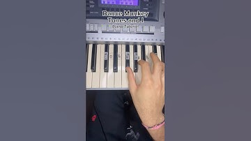 Dance Monkey - Easy Piano Tutorial