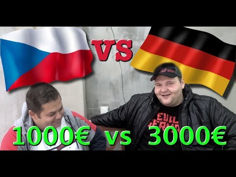 Video: Jak Jít žít V Německu