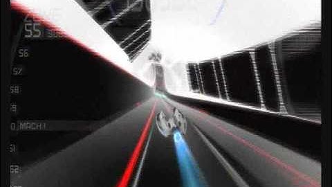 WipEout HD Zone mode - Anulpha Pass: Part 2