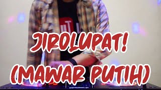 DJ Ji Ro Lu Pat Tik tok | Remix Mawar Putih Full Bass 2020