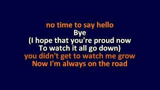 Yelawolf - The Last Song - Karaoke Instrumental Lyrics - ObsKure