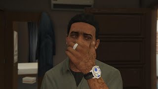 Lamar regrets roasting Franklin