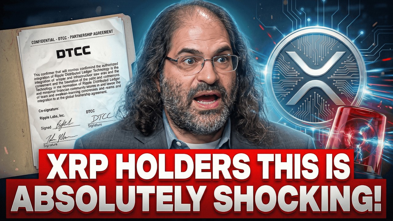 Технический директор Ripple подтвердил это! Ripple и XRP только что подключились! (3,8 квадриллио...