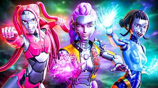Download Lagu ¡¿HUNTRIX, PERO SON ROBOTS?! KPop Demon Hunters Animación MP3
