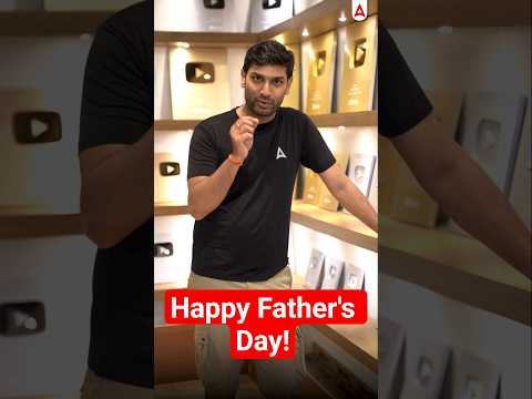 Happy Father's Day. | #happyfathersday #family