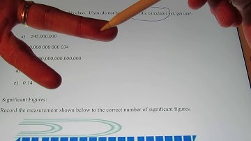 Measuring and Calculating Part 2: Accuracy vs. Precision