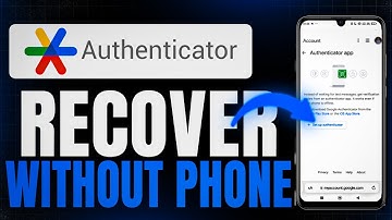 How to Recover Google Authenticator Without Old Phone (Using New Phone Only Method)
