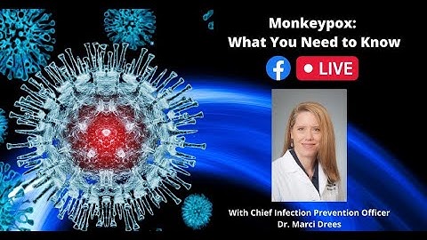 Monkeypox: What You Need To Know
