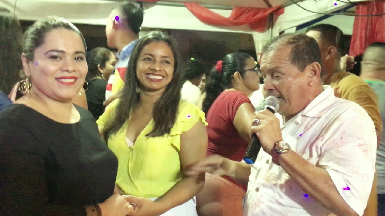 Felix Macias en vivo - Cholita