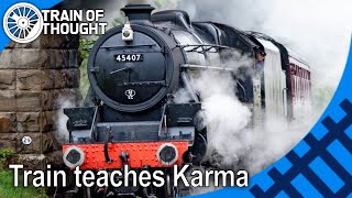 How to use a Steam Locomotive to troll vandals