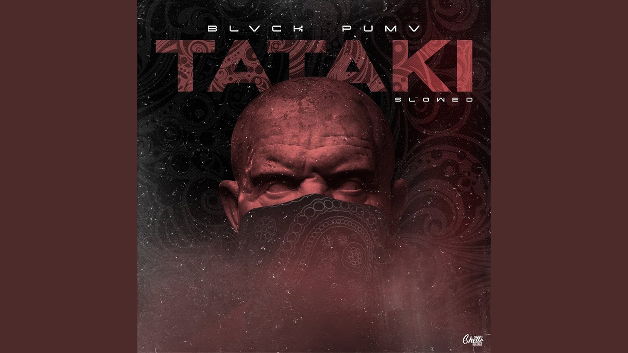 Sleduj TATAKI (SLOWED) na YouTube