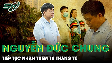 Cựu Chủ Tịch TP Hà Nội Nguyễn Đức Chung Lĩnh 18 Tháng Tù Vụ “Thổi Giá” Cây Xanh | SKĐS