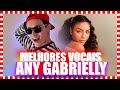 REAGINDO ANY GABRIELLY - MELHORES VOCAIS | REACT / REACTION / REAÇÃO - VITORIANO