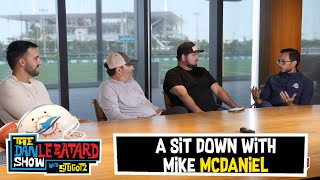 Head Coach Mike McDaniel | 08/18/2022 |The Dan LeBatard Show with Stugotz