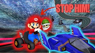 The Love Hate Relationship Between Nintendo and F Zero: New Releases WHEN?!