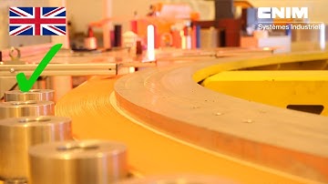 Composite manufacturing: ITER pre-compression rings