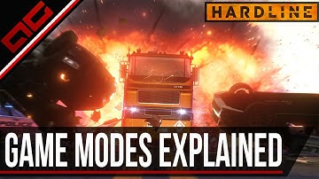 All Game Modes In Battlefield Hardline Explained! (Commentary/Gameplay)