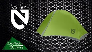 Nemo Hornet 1P Solo Backpacking Tent - The Lightest Tent? Nemo Hornet 1P Solo Backpacking Tent - The Lightest Tent?