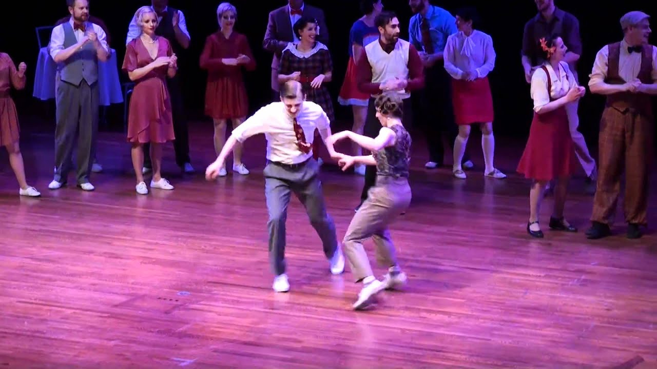 The Jump Session Show 2012 - When I Get Low, I Get High