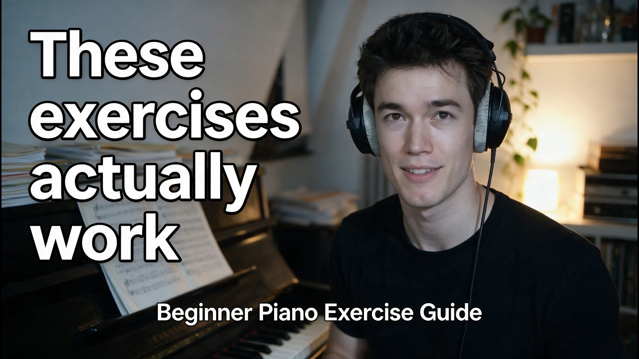 This is how real people get good at piano (FAST)
