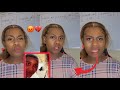 MakwaGucci Xpose a lesbian she met at an Event🫤💔💔