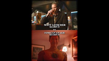 Reverse flash Matt Letcsher vs Reverse flash Tom Cavanagh #shorts #theflash
