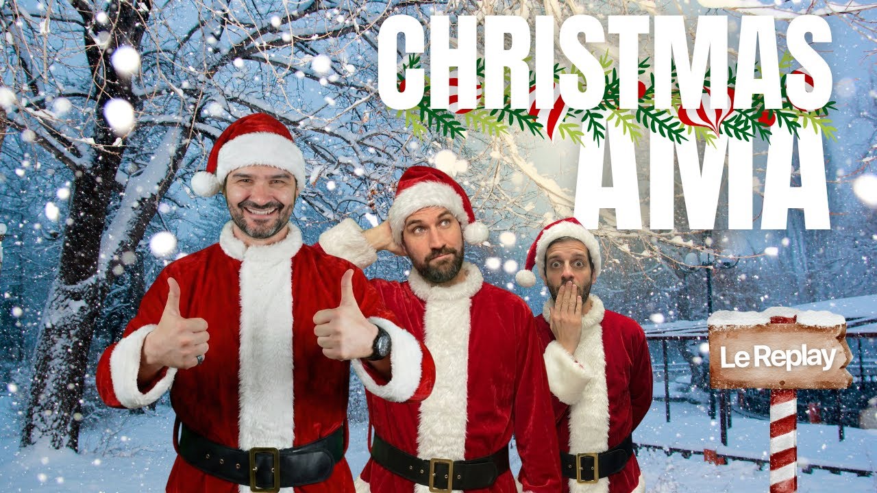 AMA de Noël Galeon | Bilan 2025, hôpitaux, Atlantis, staking & vision 2026