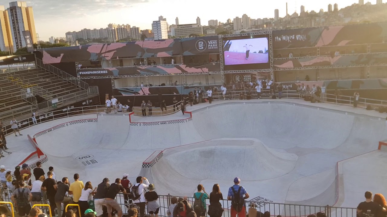 vans skate park villa lobos