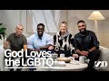 God Loves the LGBTQ+ | Angel Colon and Luis Ruiz | Social Dallas