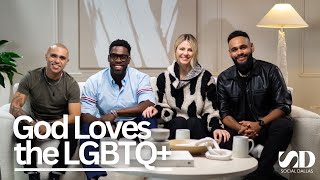 God Loves the LGBTQ+ | Angel Colon and Luis Ruiz | Social Dallas by Social Dallas 83,430 views 6 months ago 1 hour, 14 minutes