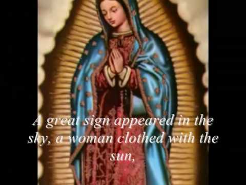 Virgin Mary 3/4 - Intercession of Mary and Prayers of the Saints