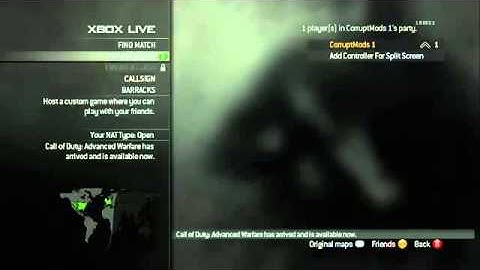 MW3 RECOVERY - GODMODE CLASSES - UNLOCK ALL