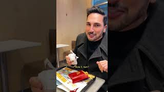 Como é o McDonald’s na Coréia do Sul?