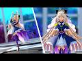 Cure Arcana Shadow Dances To Umi Yuri Kaitei Tan Star Detective PRECURE MMD N BUNA 