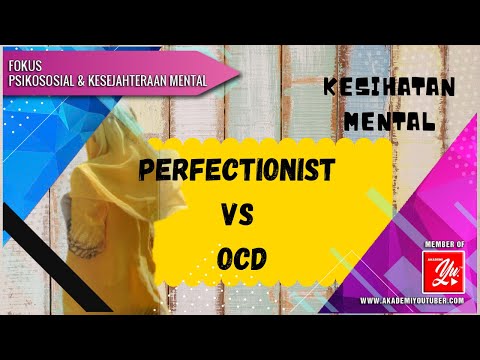 Perfectionist Vs OCD