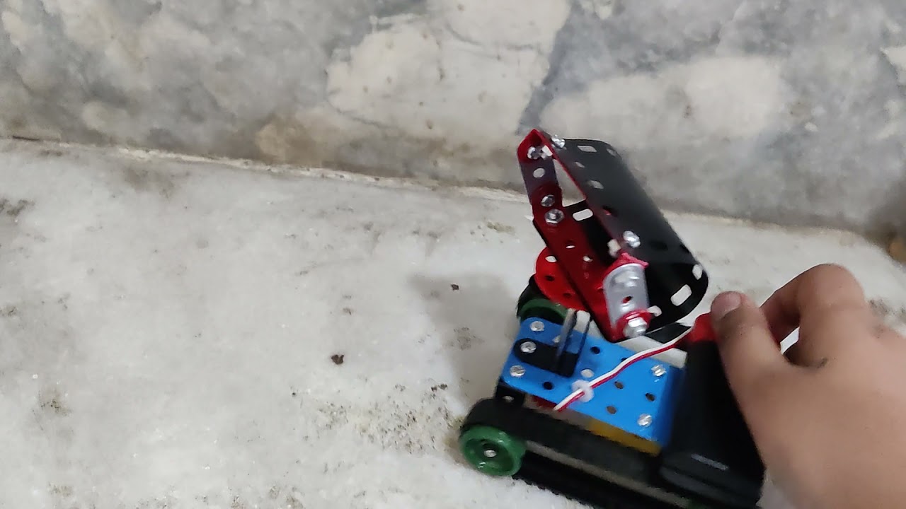 mechanix Arctic Radar