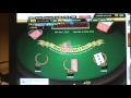 Online Blackjack High Roller Bets With VIP Table - YouTube