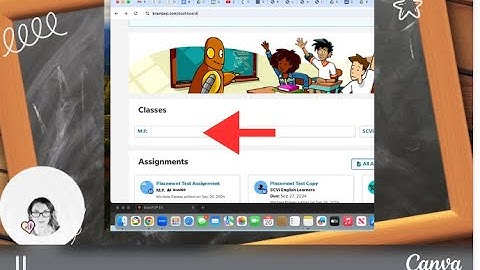 Find Your Brain Pop ELL Class Code