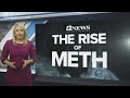 Meth addicts can have trouble getting into rehab in Southeast Texas