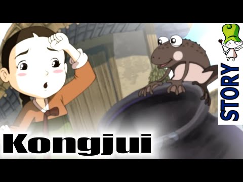 Kongjui And Patjui - Bedtime Story