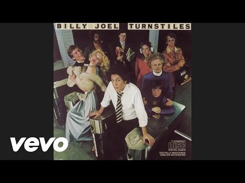 Billy Joel - I've Loved These Days (Audio)